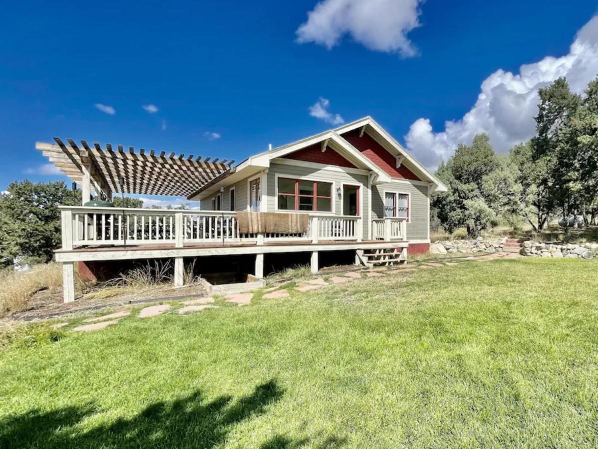 Crestone Mountain Gem Hideaway Villa Eksteriør billede